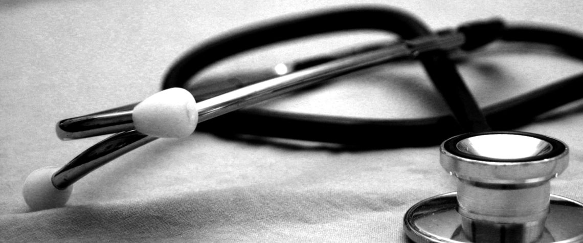 Photo: Stethoscope